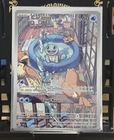 carte pokemon Carapuce, 148/142. Full Art. Couronne Stellaire. FR. 