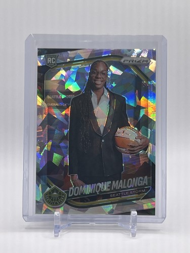 Dominique Malonga [Ice] #144 card