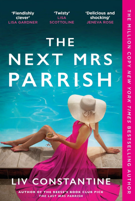 The Next Mrs Parrish: The gripping, twisty cat-and-mouse thriller - Image 5