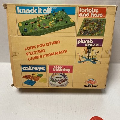 Vintage 7up Bottle Neck Game Marx Toys 1978 RARE 95% Complete READ