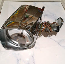 Vintage 1950s-60s Nu-vue Spotlightside Mirror