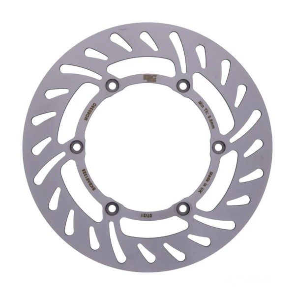 Bremsscheibe Hinten EBC MD6035D FüR KTM SX 150 2T Bj. 2009-2018-image