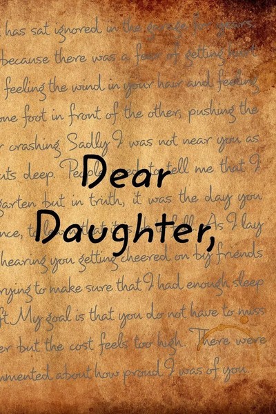 Dear Daughter Sk Taschenbuch Kartoniert / Broschiert Englisch 2019 Blurb-image