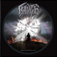 Badge - Supernova - Cd - 71 - F72Z