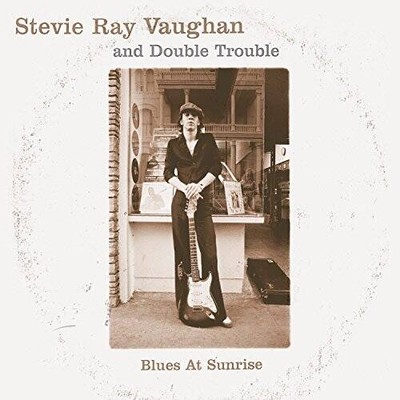 Blues at Sunrise - Audio CD By Stevie Ray Vaughan  Double Trouble - GOOD