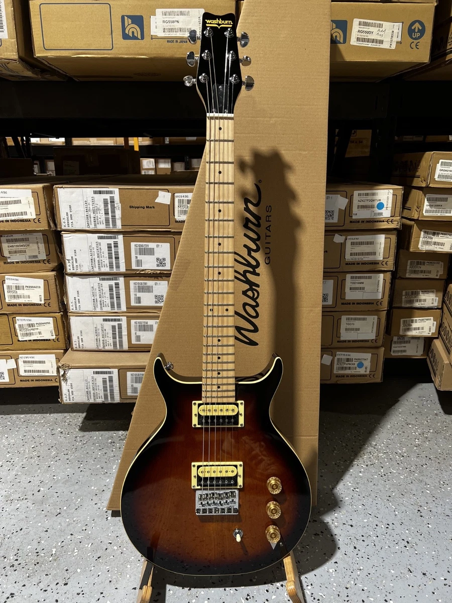 Las mejores ofertas en Guitarras eléctricas Washburn | eBay
