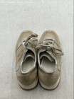 Hogan Boys Tan Silver Lace Up Low Top Comfort Sneaker Shoes EU 31 Youth — photo 6