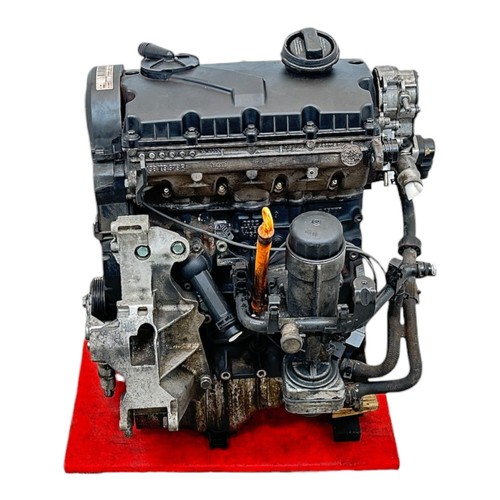 Motor Gebrauchtmotor 1.9TDI AVD 100PS Audi A4 8E Skoda VW Passat 3BG 215tkm