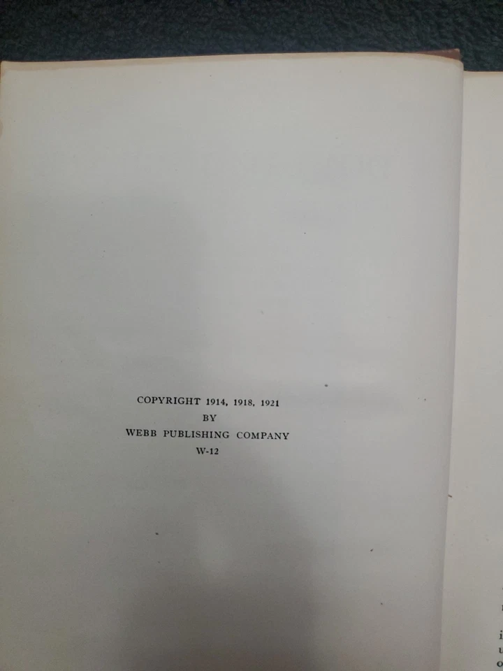 Принципы и применение отечественной науки Перл Л. Бейли, 1921 - Изображение 4 из 4