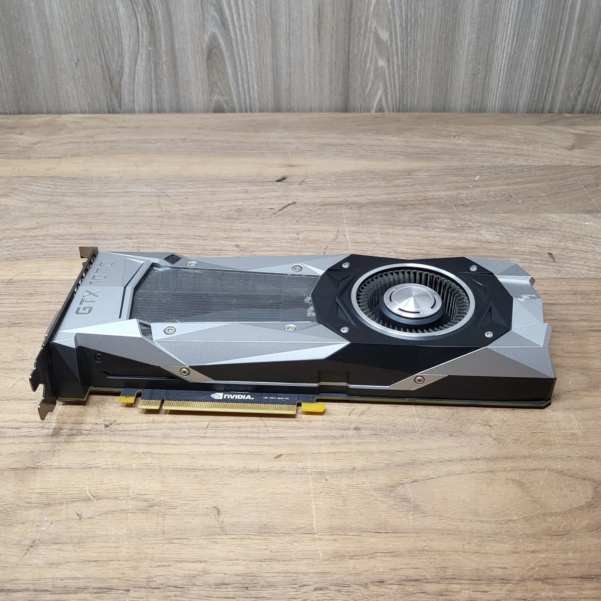 NVIDIA GeForce GTX 1070 Computer Graphics Cards for sale | eBay