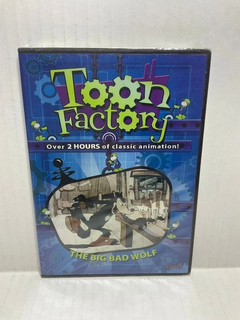 25+ Children's & Family Promo DVDs for sale | Updated Oct 2026