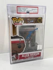 Allen Iverson Signed Funko Pop Philadelphia 76ers Encapsulated Auto Gem Mt10 PSA