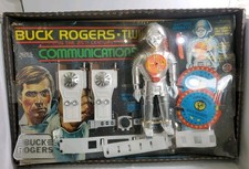 Vintage 1979 Buck Rogers Twiki Robot Communications Set Brand New Sealed Package