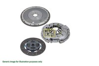 Schaeffler Luk 601 0029 00 Selbsteinstellender Kupplungssatz (240Mm) Passt Zu: C