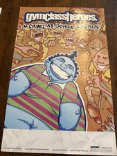 Gym Class Heroes Poster 11x17  As cruel As School Children