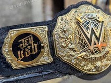 World Heavyweight Championship Belt Wrestlig ...
