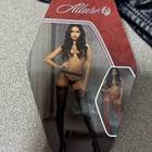 Waist Garter Tights — photo 1