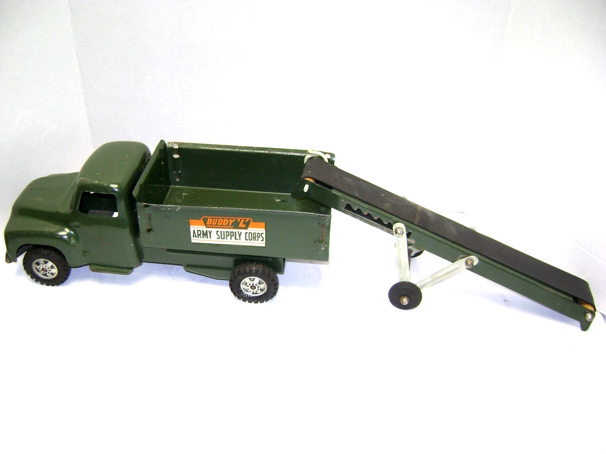 Buddy L GMC Diecast & Toy Trucks for sale | eBay