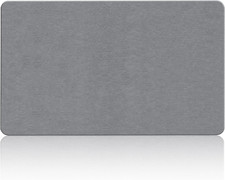 Extra Large Stone Bath Mat, 36''X24'' Stone Shower Mat