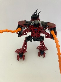 LEGO BIONICLE Barraki 8917 : Kalmah (No Squid) - Retired set - Used