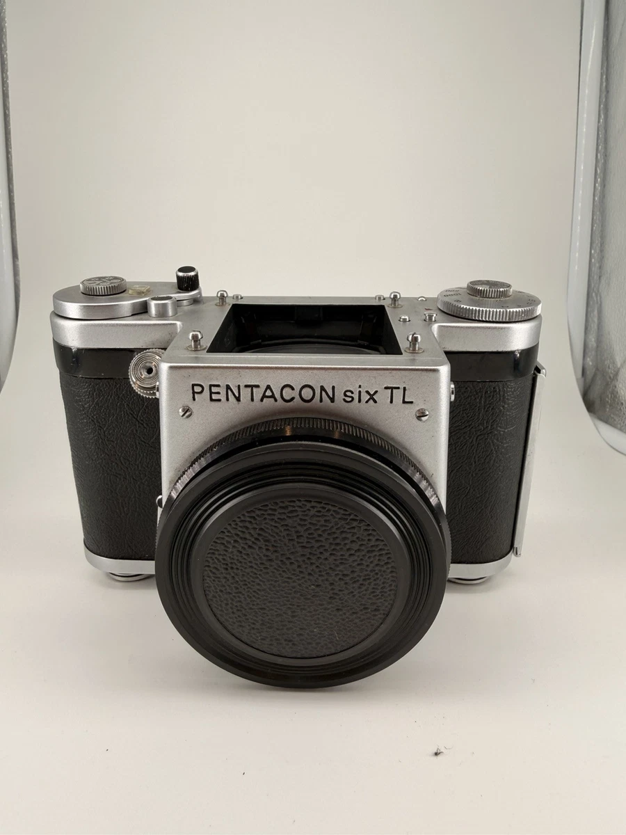 PENTACON six TLペンタコン 6 TL ジャンク PENTACON Six TL 中古カメラ・レンズ販売 | メディアジョイカメラ