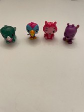 hatchimals including a glittering garden figure