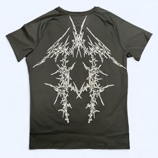 Men’s  Compression T-Shirt Raw Gear  