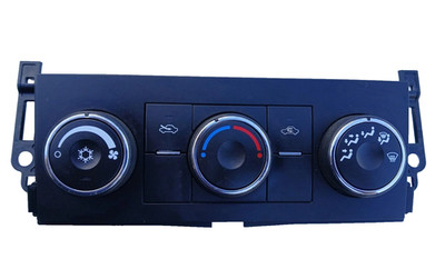2007-2009 Silverado 1500 Temperature Control Climate AC Heat Switch 25796478
