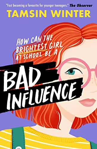 Bad Influence by Tamsin Winter (PB 2023) - Image 2