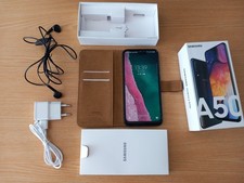 Samsung Galaxy A50 A505F 128 GB Dual SIM LTE Smartphone