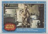 1977 O-Pee-Chee Star Wars The Droids In The Control Room #33