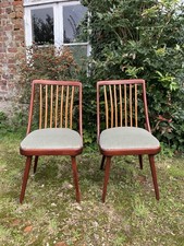 Pair of mid century classics, designed by Antonín Šuman, 1960s