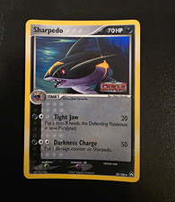 Pokemon TCG Sharpedo 38/108 Power Keepers; Reverse Holo [Stamped] - NM on eBay