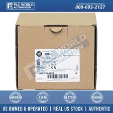 Allen Bradley 194R-C30-1753 Ser A Rotary Disconnect Switch, 30A, CC Fuse, New