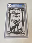 Absolute Batman Noir Edition #1 CGC 9.8 Grade Cover A Nick Dragotta Scott Snyder