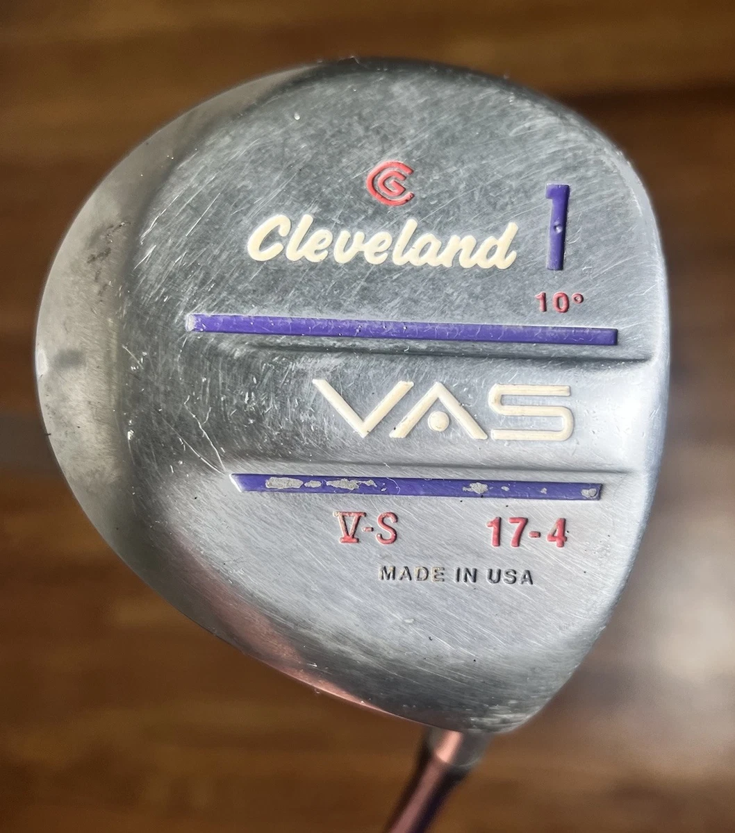 Cleveland Driver 10 Loft Golf Clubs for sale | eBay