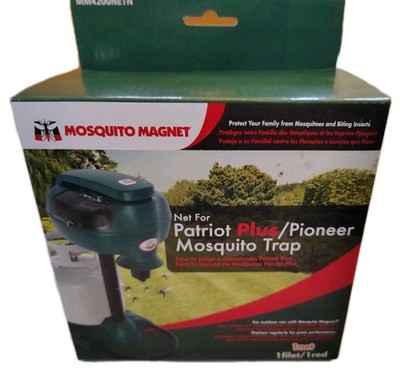 New Mosquito Magnet Patriot Plus Trap Replacement Net Basket OEM Part MM4200NETN