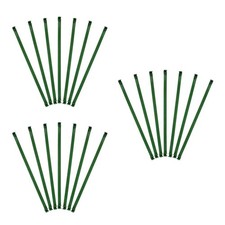 3 Pieces Trellis Connector Connecting Bracket Gardening Frame Rod Brackets