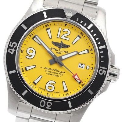 Breitling Superocean A17367 TO270808