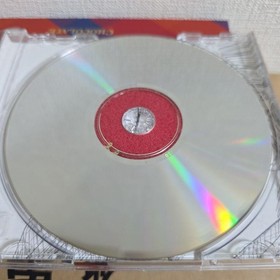 Crows Action Game Sega Saturn Japan Version Athena Authentic Case Damaged