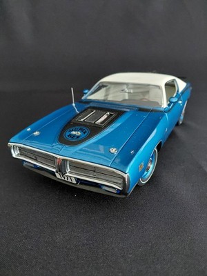 1971 Dodge Charger Super Bee 1:18 Authentics chase car