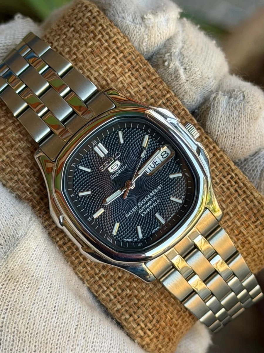 と*★様 SEIKO 5 ACTUS 23JEWELS 自動巻き メンズ腕時計 25+ Seiko 5 23 Jewels Wristwatches for sale | Updated Oct 2026