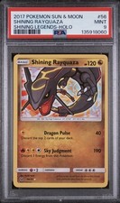 Shining Rayquaza 56/73 Shining Legends Holo for sale online | eBay