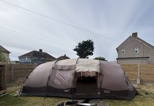 Gelert horizon 8 Man Tent, Only Used 5 Times, Family Tent