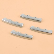 4 Stk Luftauslass Chromleiste L�ftungspaddel passt f�r BMW X5 F15 F85 X6 F16 F86
