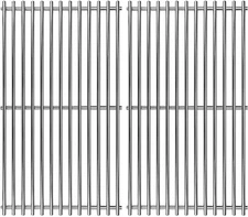 304 SS Gas Grill Grates Replacement for CharBroil 463645015, 466645015, 46664511