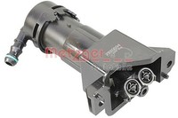 WaschwasserdüSe Scheinwerferreinigung Metzger Autoteile 2220694 FüR Audi A6 C6