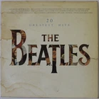 THE BEATLES "20 GREATEST HITS" LP RECORD (EMI)