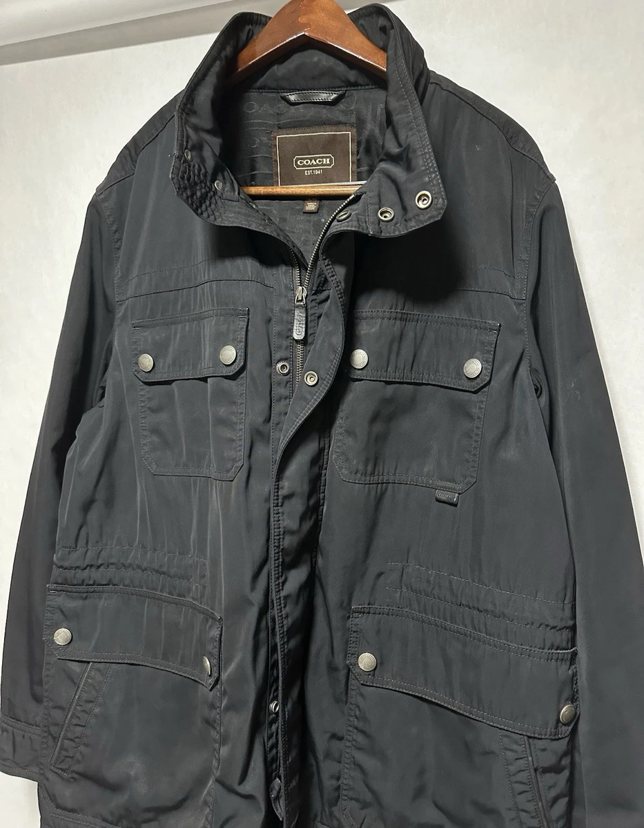 Coach Military Jackets for Men for Sale | Shop New & Used | eBay