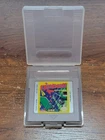 Pinball Dreams (Nintendo Gameboy 1992) - Game and Case
